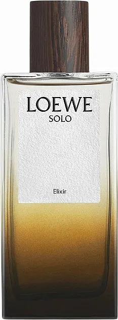Parfemska voda Loewe Solo Elixir