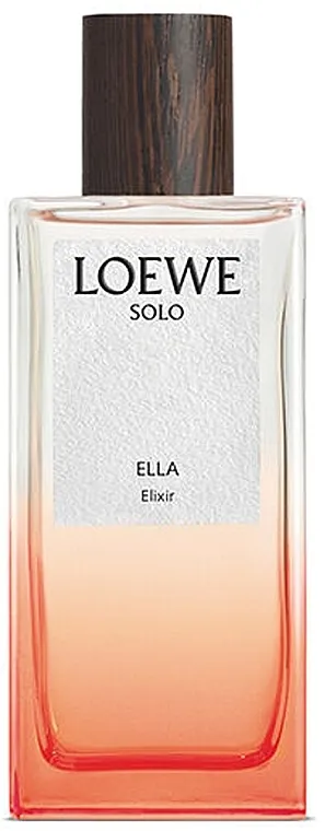 Parfemska voda Loewe Solo Ella Elixir