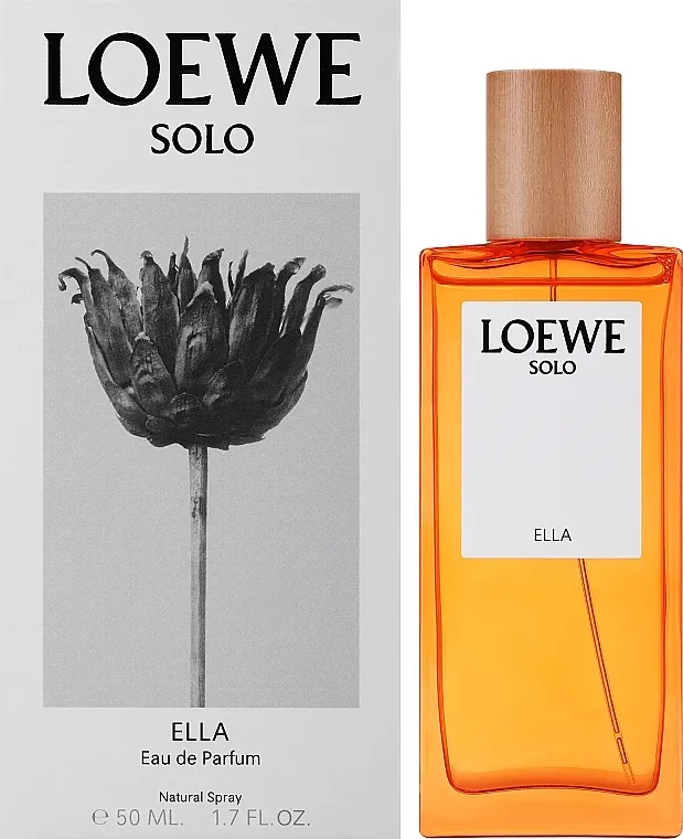 Parfemska voda Loewe Solo Loewe Ella