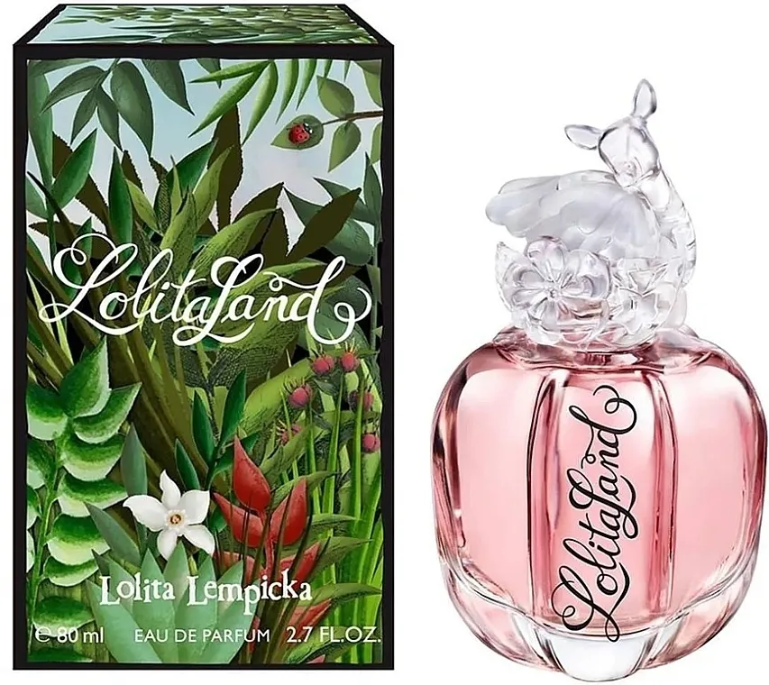 Parfemska voda Lolita Lempicka Lolitaland