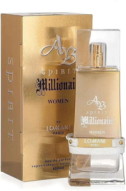 Parfemska voda Lomani AB Spirit Millionaire