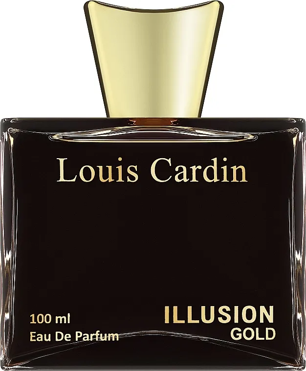 Parfemska voda Louis Cardin Illusion Gold
