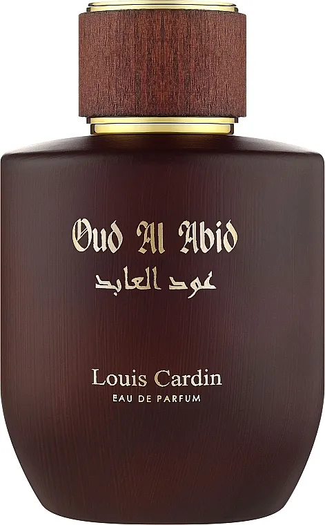 Parfemska voda Louis Cardin Oud Al Abid