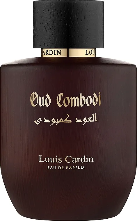 Parfemska voda Louis Cardin Oud Combodi