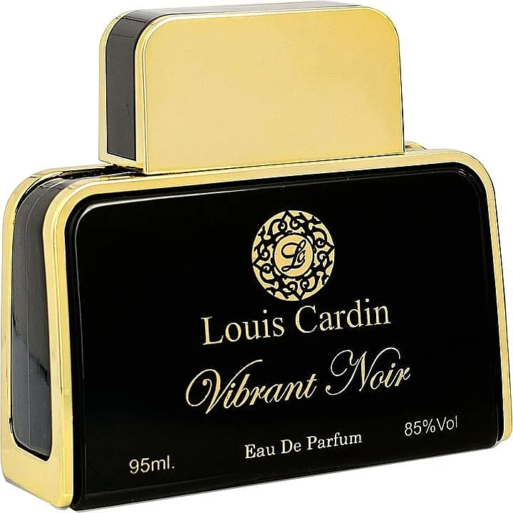 Parfemska voda Louis Cardin Vibrant Noir