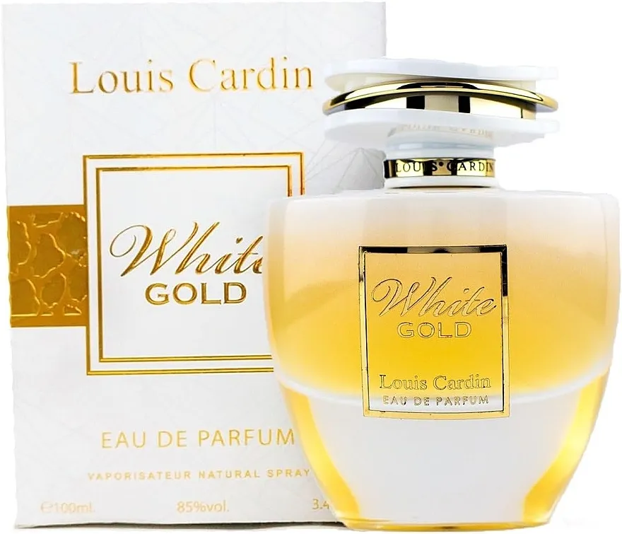 parfemska voda Louis Cardin White Gold
