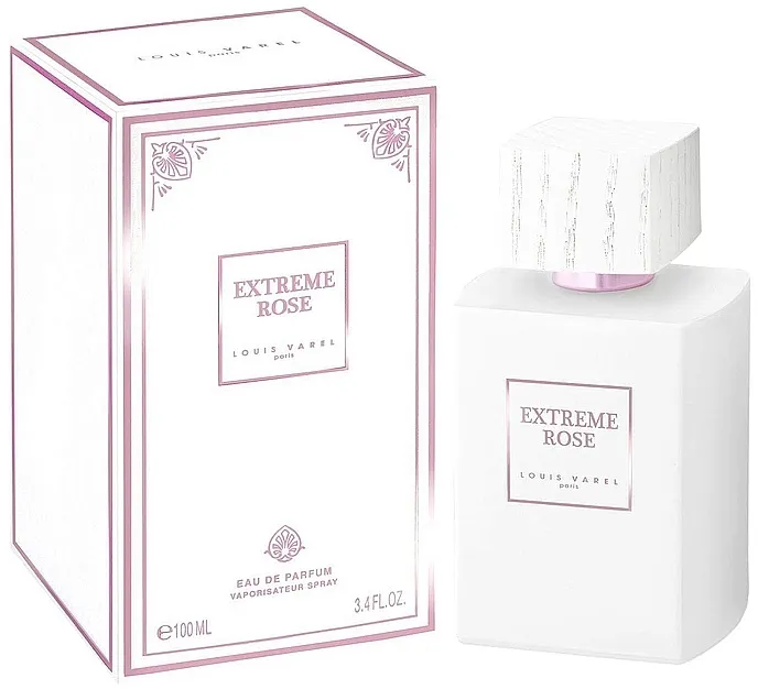 Parfemska voda Louis Varel Extreme Rose