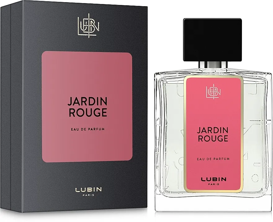 Parfemska voda Lubin Jardin Rouge