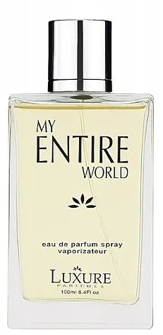 Parfemska voda Luxure My Entire World