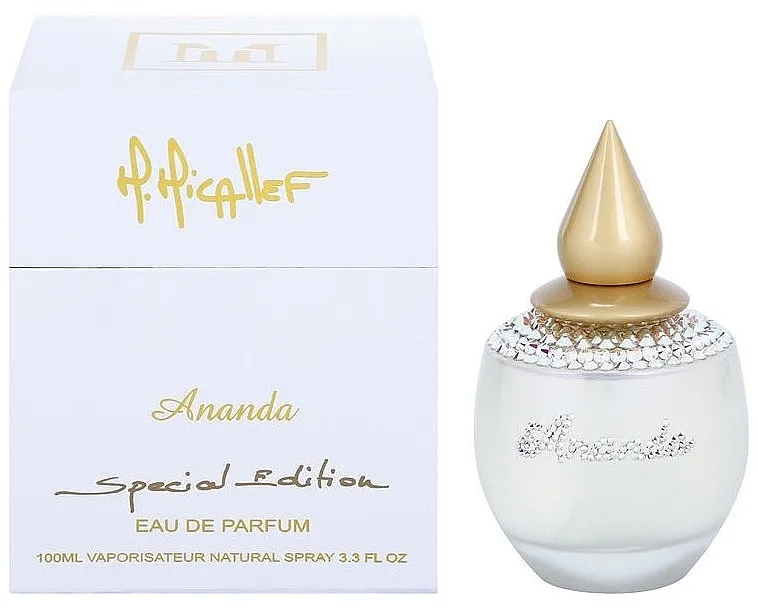 Parfemska voda M. Micallef Ananda Special Edition