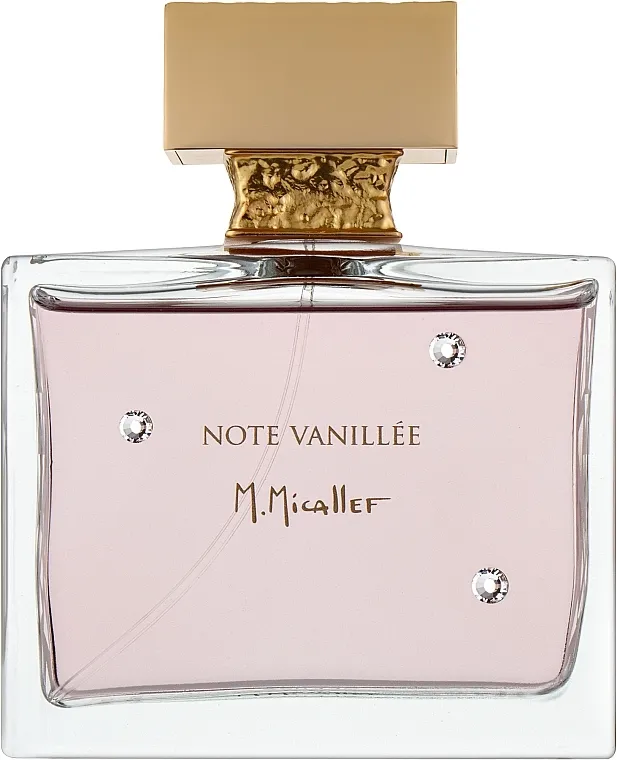 Parfemska voda M. Micallef Note Vanillee