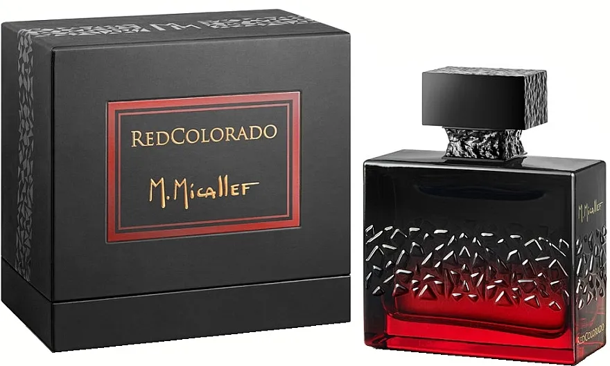 Parfemska voda M. Micallef RedColorado