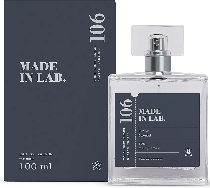 Parfemska voda Made In Lab 106