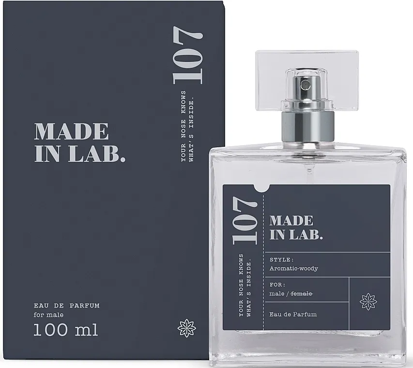 Parfemska voda Made In Lab 107