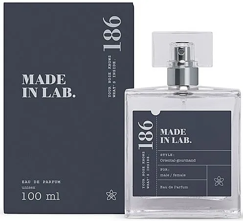 Parfemska voda Made In Lab 186
