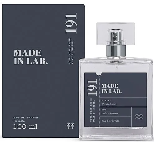 Parfemska voda Made In Lab 191