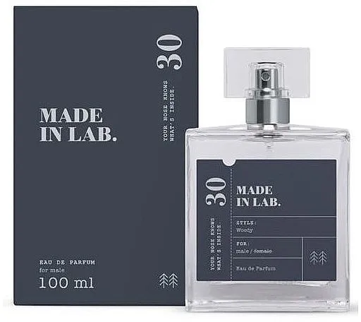 Parfemska voda Made in Lab 30