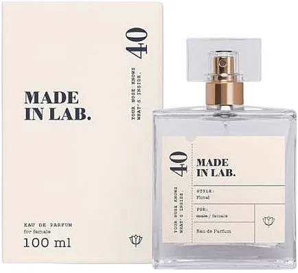Parfemska voda Made In Lab 40