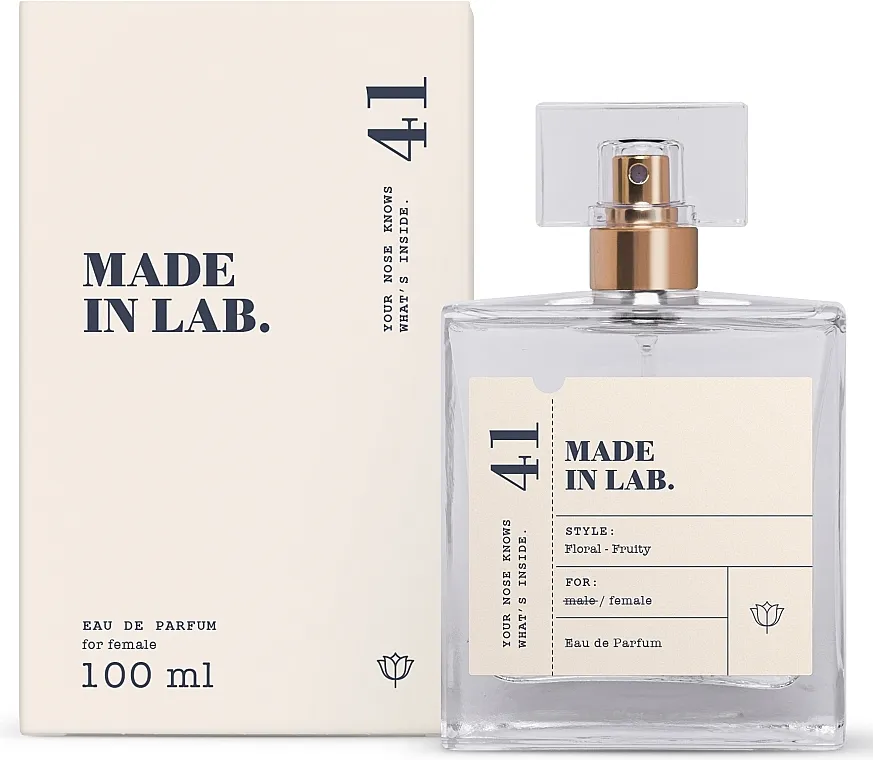 Parfemska voda Made In Lab 41