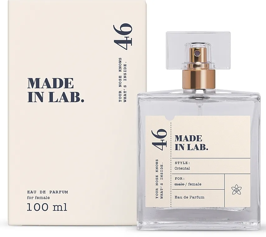 Parfemska voda Made In Lab 46
