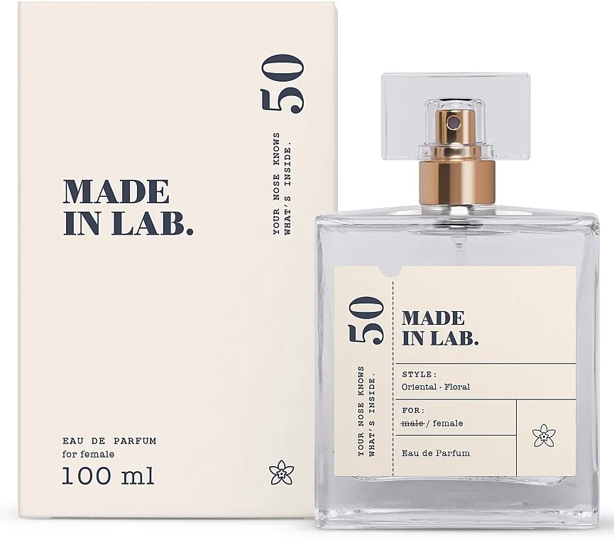 Parfemska voda Made In Lab 50