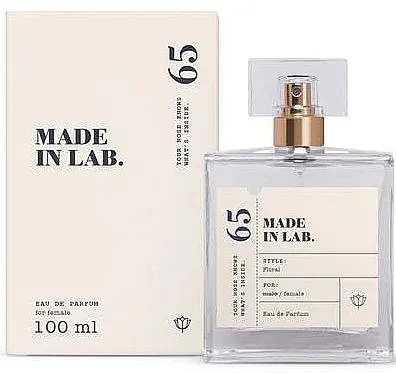 Parfemska voda Made In Lab 65