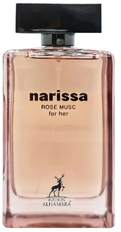 Parfemska voda Maison Alhambra Narissa Rose Musc For Her