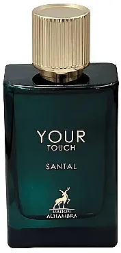 Parfemska voda Maison Alhambra Your Touch Santal