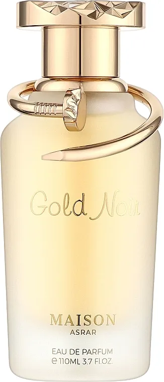 Parfemska voda Maison Asrar Gold Noir