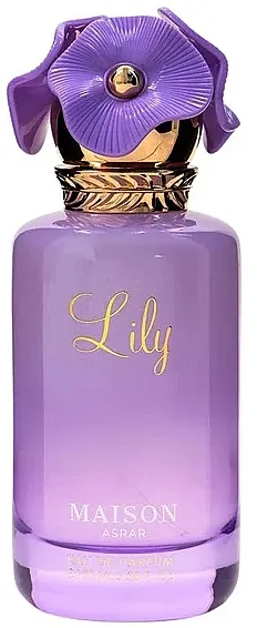 Parfemska voda Maison Asrar Lily