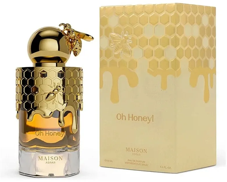 Parfemska voda Maison Asrar Oh Honey!