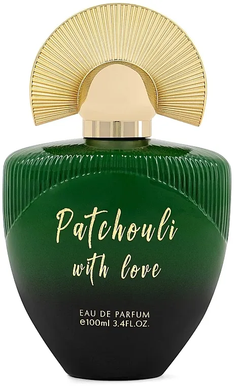 Parfemska voda Maison Asrar Patchouli With Love