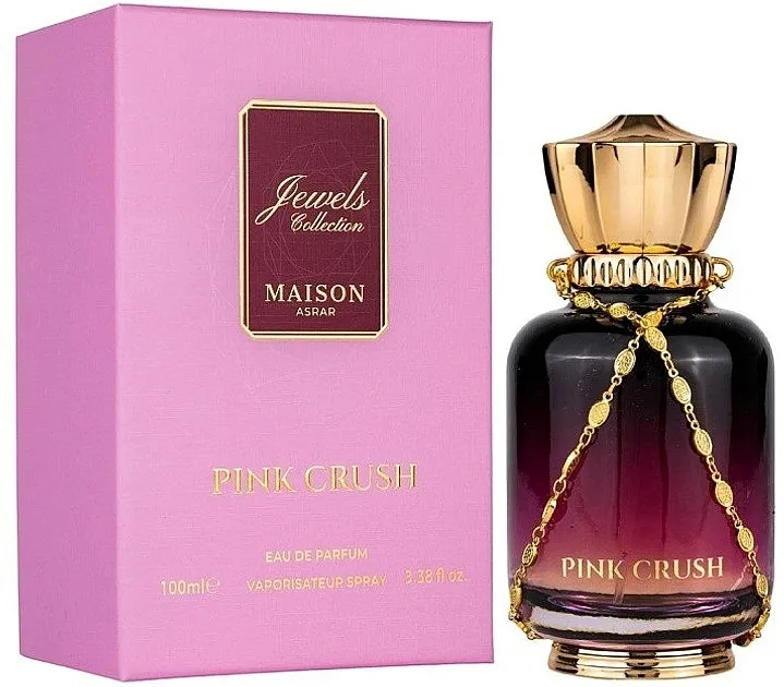 Parfemska voda Maison Asrar Pink Crush