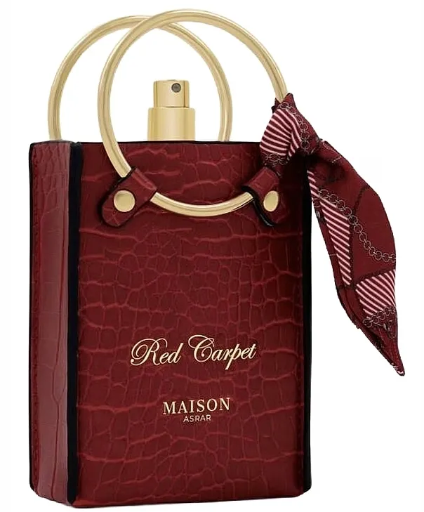 Parfemska voda Maison Asrar Red Carpet