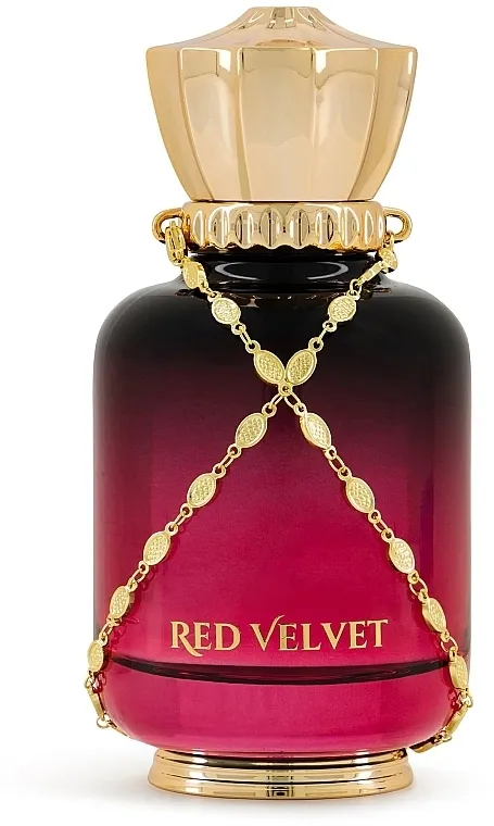 Parfemska voda Maison Asrar Red Velvet