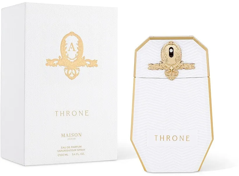 Parfemska voda Maison Asrar Throne