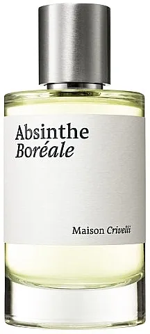 Parfemska voda Maison Crivelli Absinthe Boreale