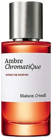 parfemska voda Maison Crivelli Ambre Chromatiq