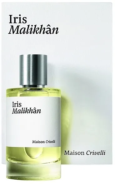 Parfemska voda Maison Crivelli Iris Malikhan