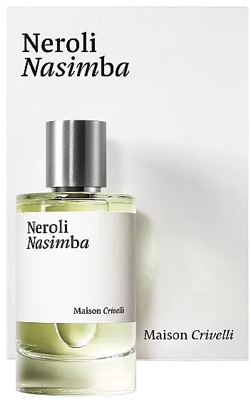 Parfemska voda Maison Crivelli Neroli Nasimba