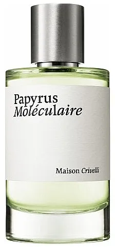 Parfemska voda Maison Crivelli Papyrus Moleculaire