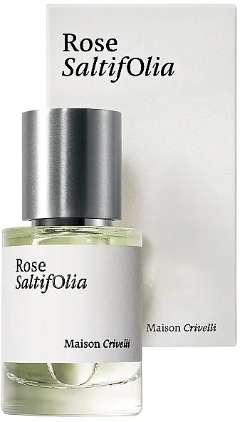 Parfemska voda Maison Crivelli Rose Saltifolia