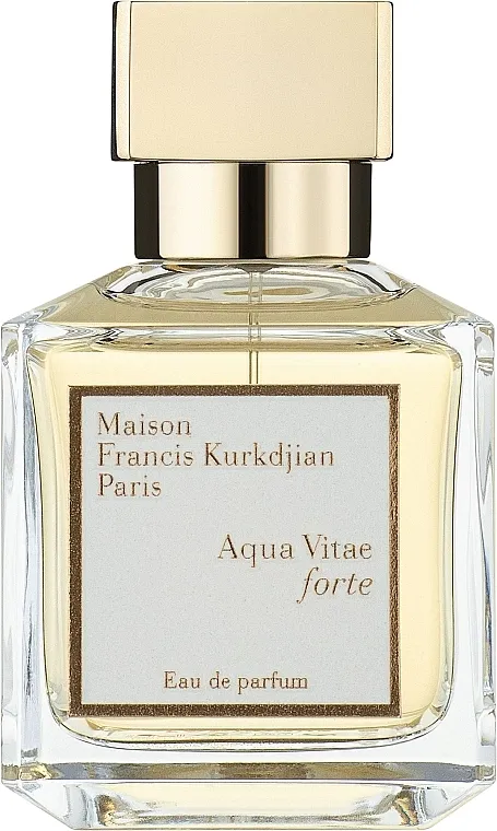 Parfemska voda Maison Francis Kurkdjian Aqua Vitae Forte
