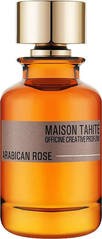 Parfemska voda Maison Tahite Arabican Rose