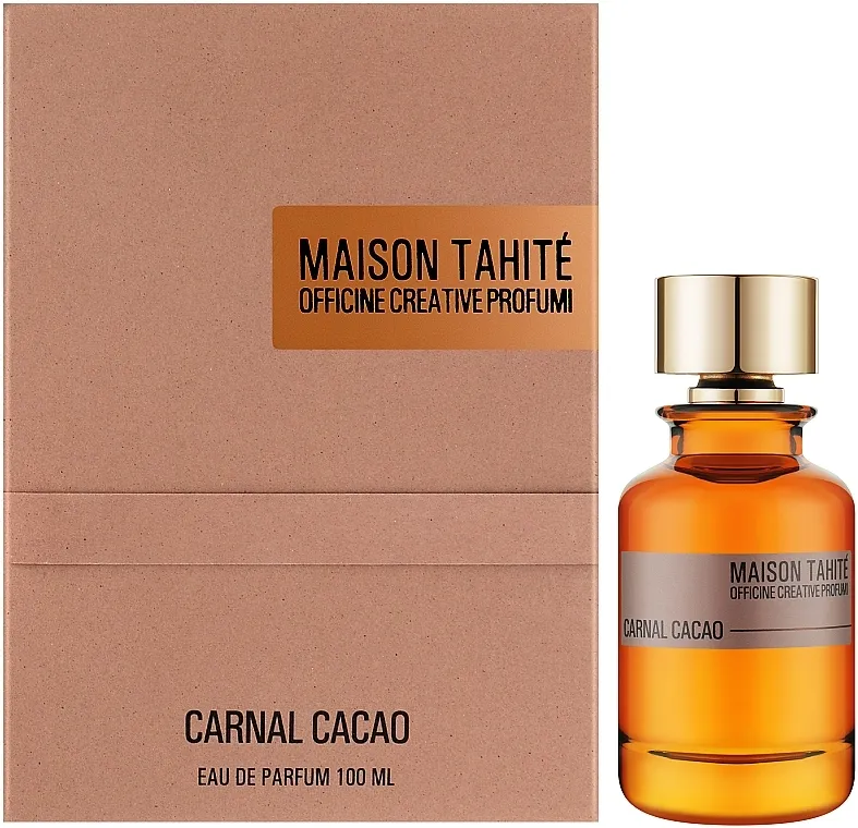 Parfemska voda Maison Tahite Carnal Cacao