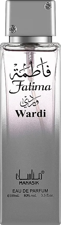 Parfemska voda Manasik Fatima Wardi