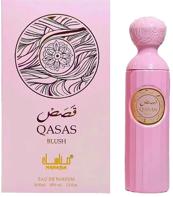 Parfemska voda Manasik Qasas Blush