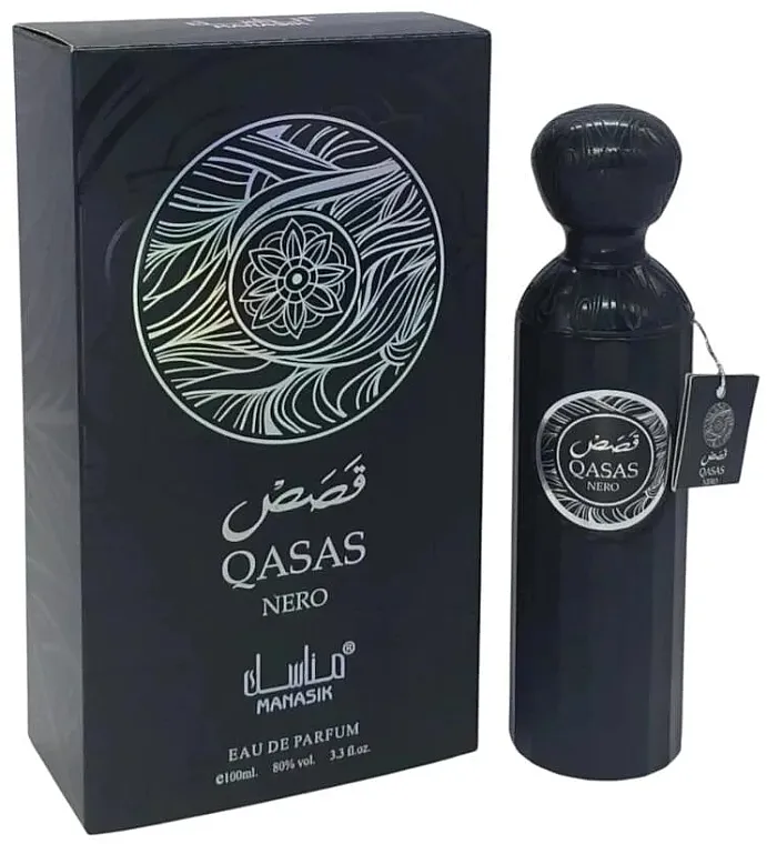 Parfemska voda Manasik Qasas Nero