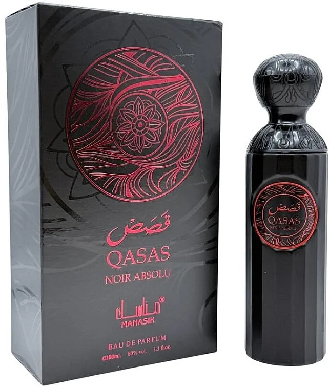 Parfemska voda Manasik Qasas Noir Absolu