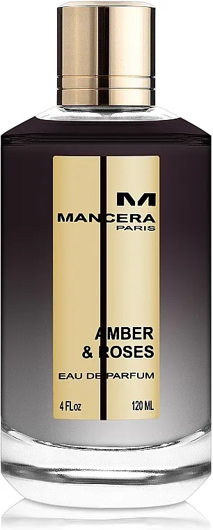 Parfemska voda Mancera Amber &amp; Roses